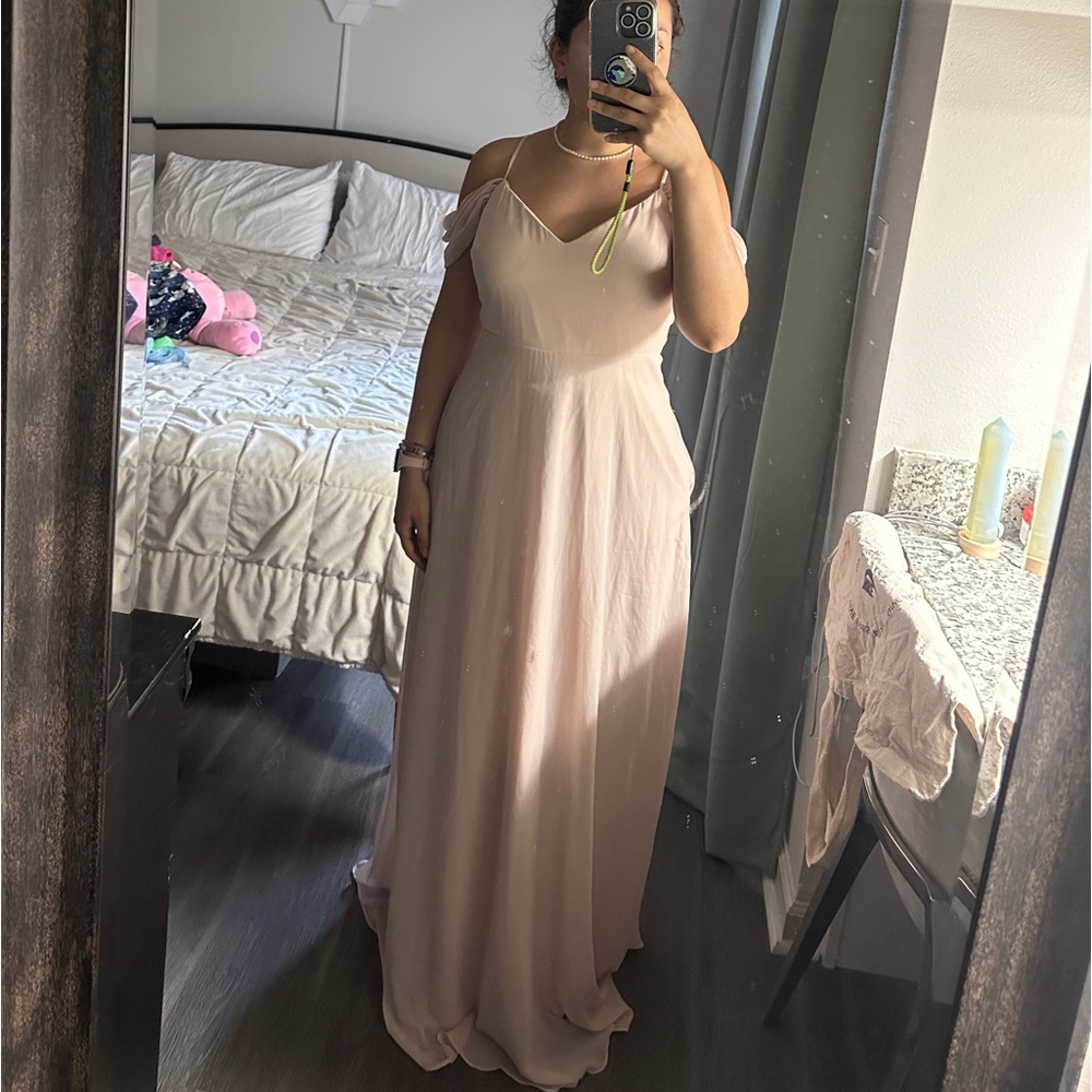 Birdy Grey bridesmaid dress